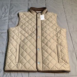 Peter Millar winter vest men’s large